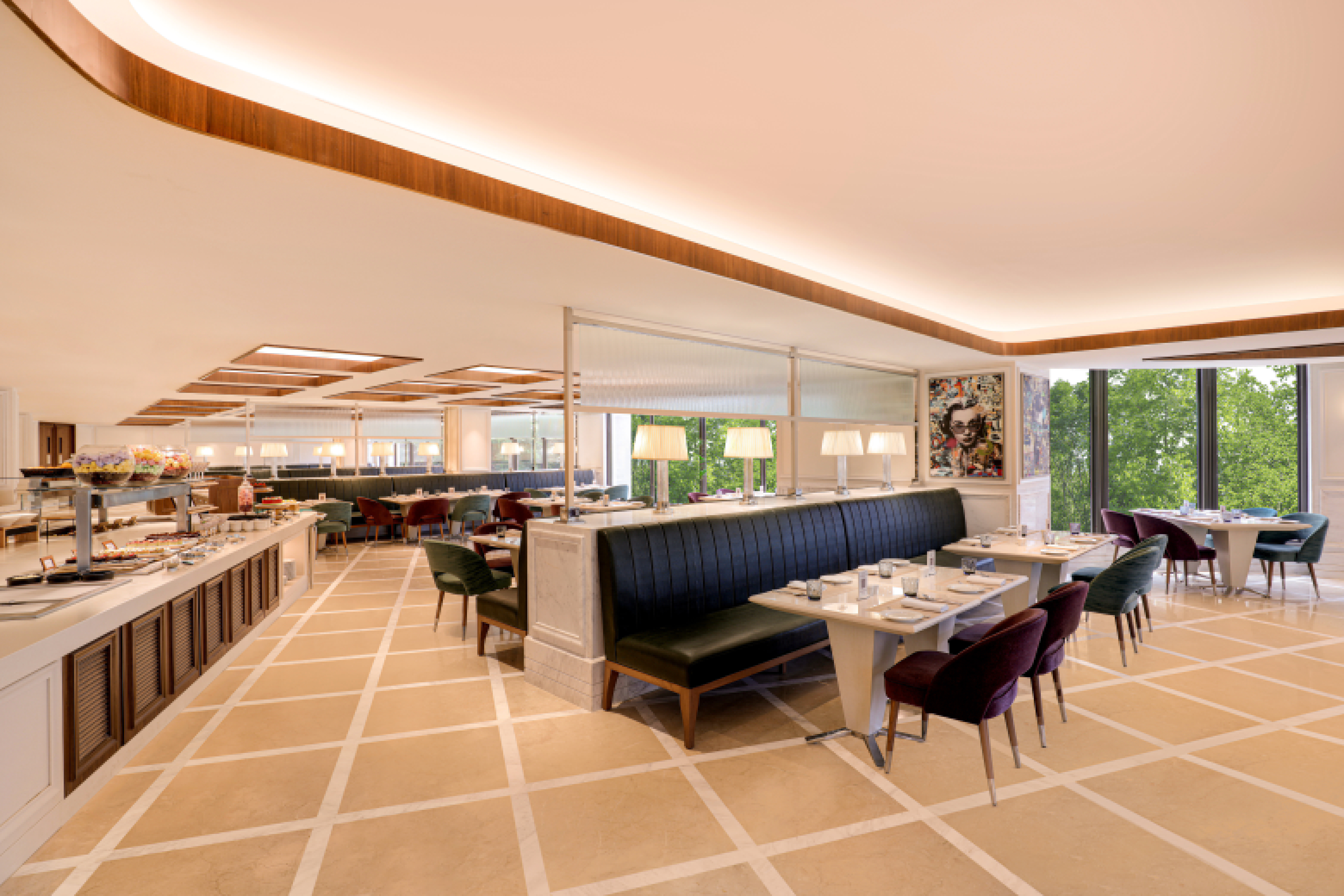 Aurika, Mumbai International Airport,Mumbai Airport, Mumbai,,5 star