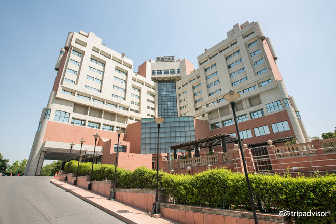 The Suryaa New Delhi,New Friends Colony,5 star