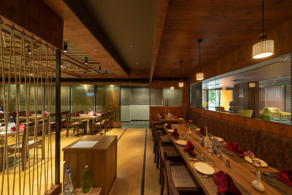 Icon Boutique Hotel By Bhagini,Indiranagar,3 star