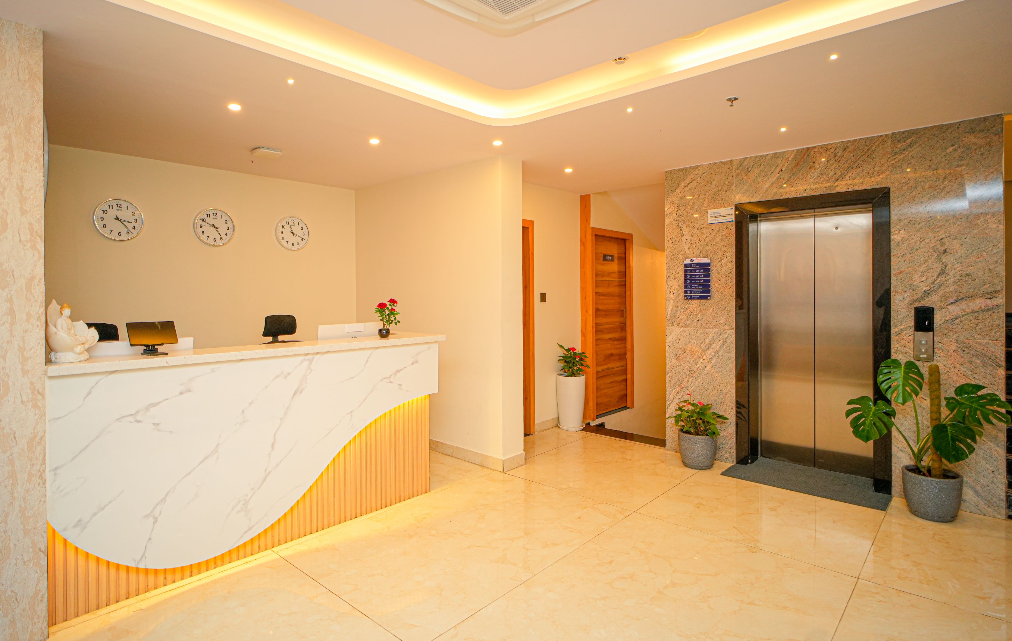 Zip By Spree Hotels Phoenix Marathahalli,Outerring Road,3 star