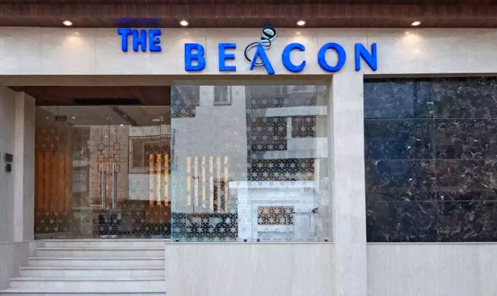 Beacon Hotel - Nirman Vihar,East Delhi,3 star