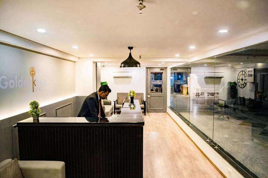 Golden Keys Inn,Ashok Vihar,3 star