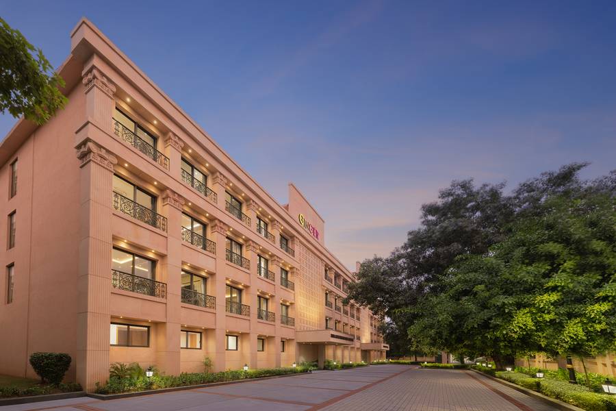 Ginger Delhi Chanakyapuri,Chanakyapuri,3 star