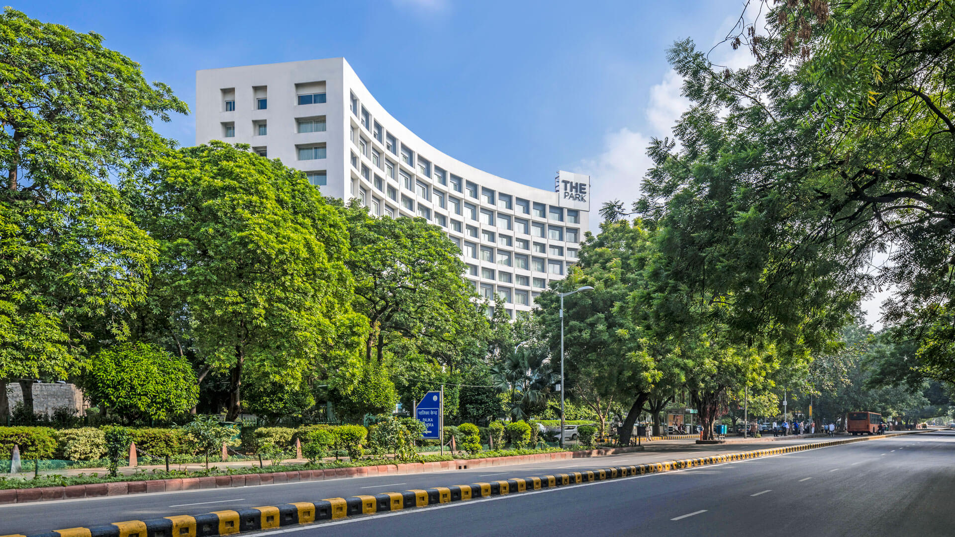 The Park New Delhi,Connaught Place,5 star