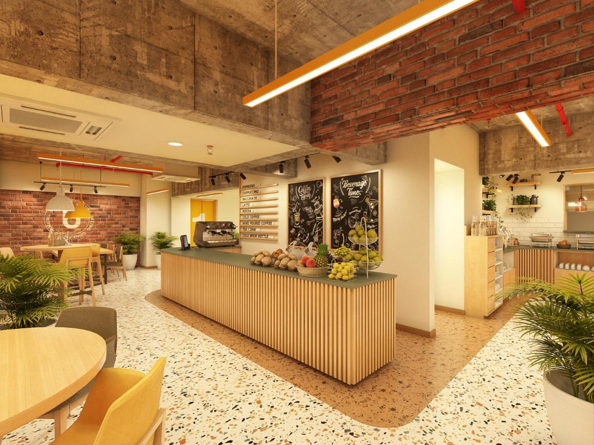 Bloom Hub Weh Andheri,Andheri East, Mumbai,4 star