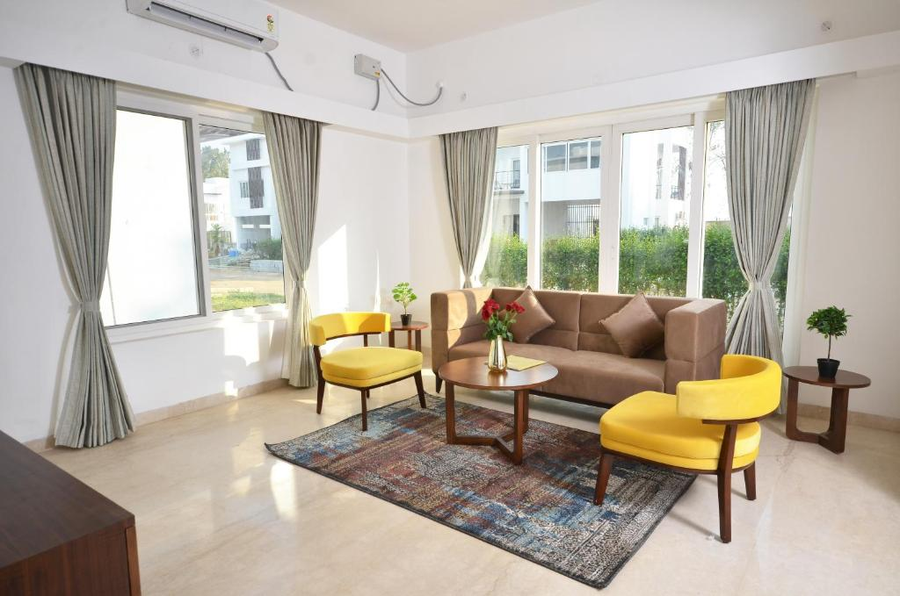 Spree Resort At Century Wintersun,Bisuvanahalli,4 star