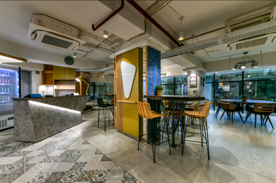 Indie Stays Bkc Kalina,Maharashtra>>Mumbai,3 star