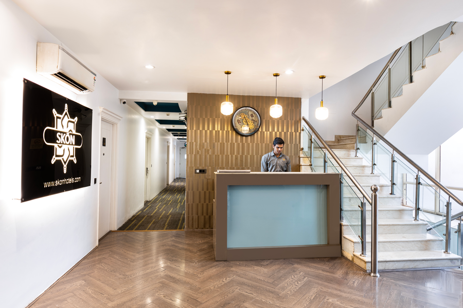 Skon Boutique By Orion Hotels,Lajpat Nagar, Delhi ,3 star