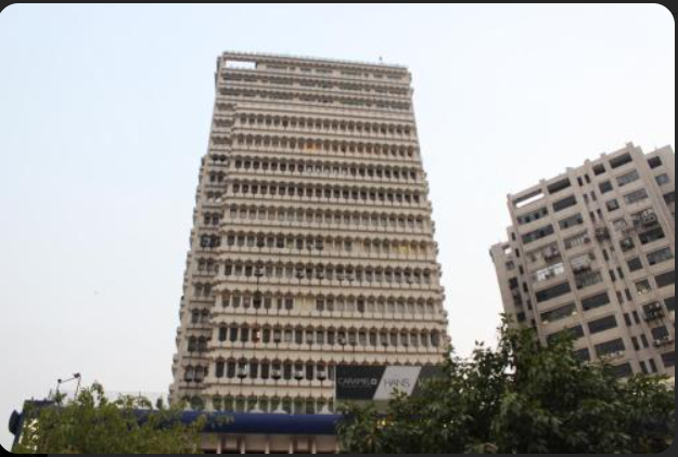 The Hans Hotel New Delhi,Connaught Place,4 star