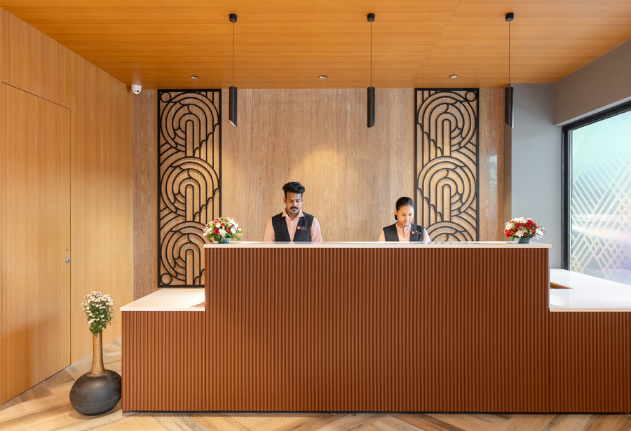 Ginger Mumbai Andheri Midc,Andheri East Mumbai,3 star