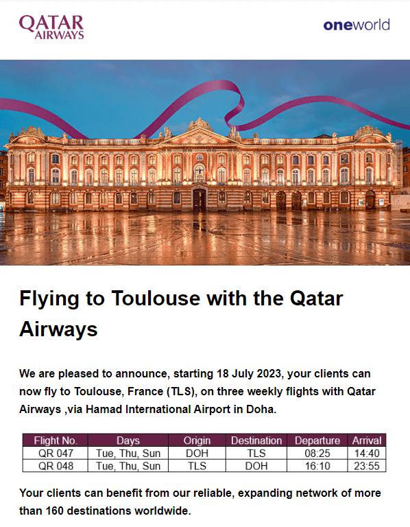 Qatar Airways