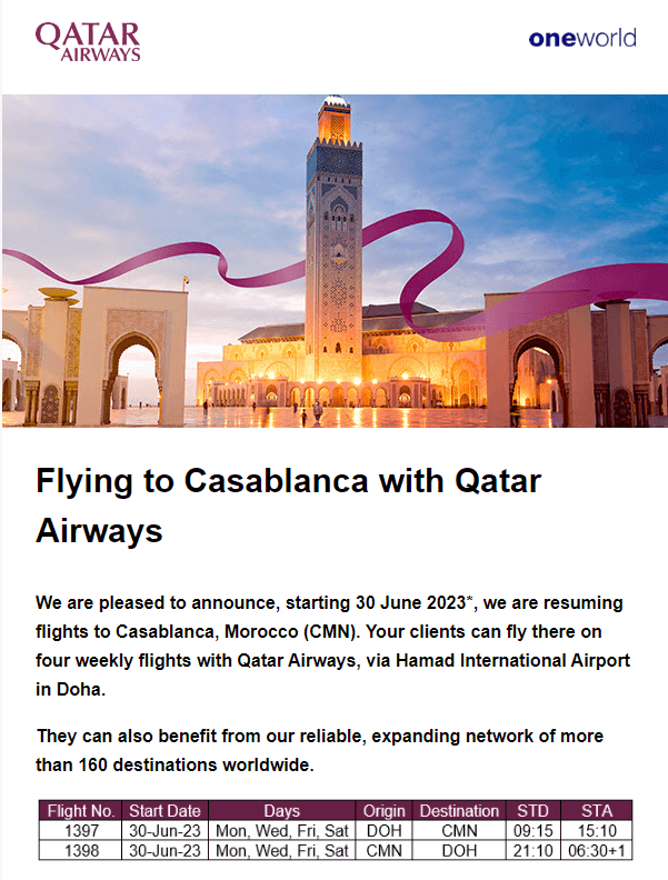 Qatar Airways