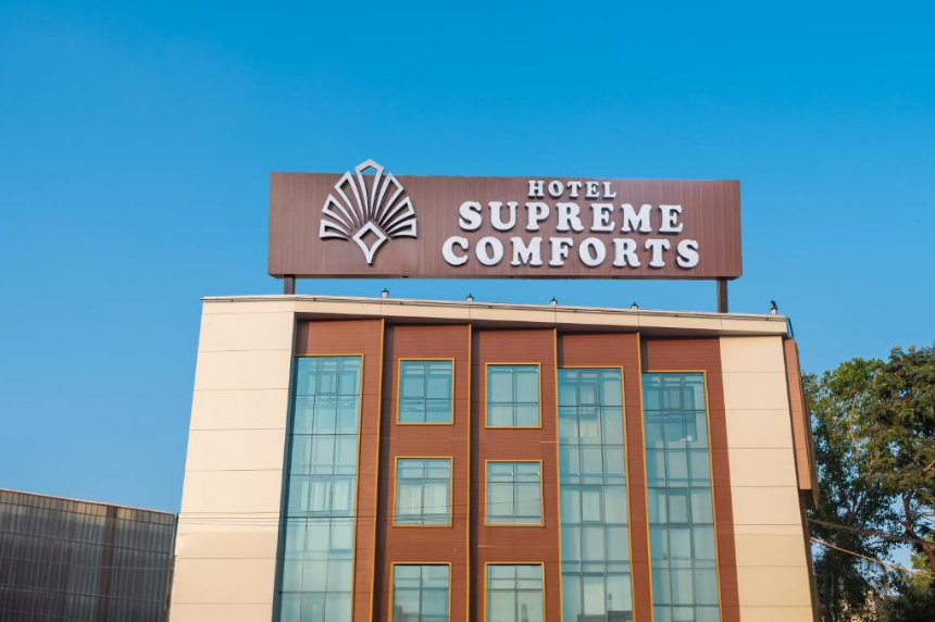 Hotel Supreme Comforts – Mumbai Airport,Andheri East Mumbai,3 star