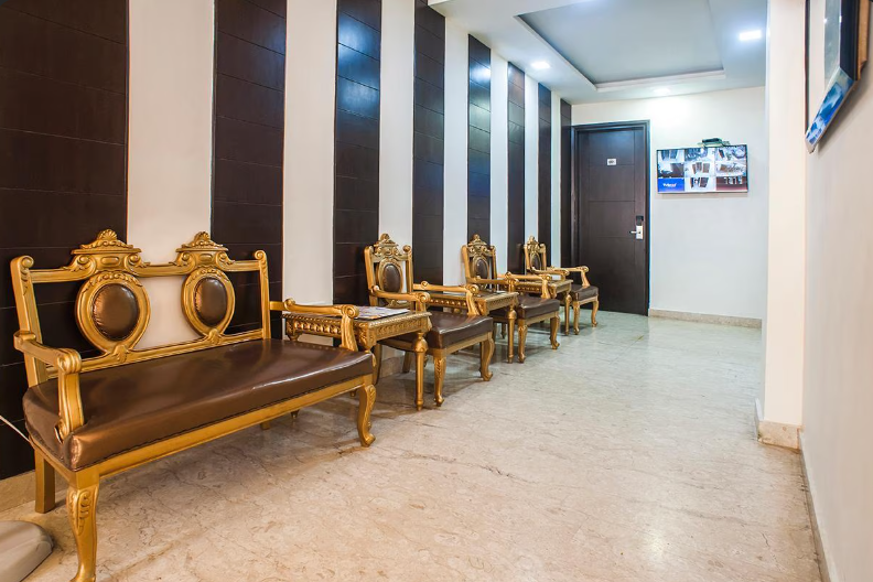 Hotel Kings Inn,Karolbagh,3 star