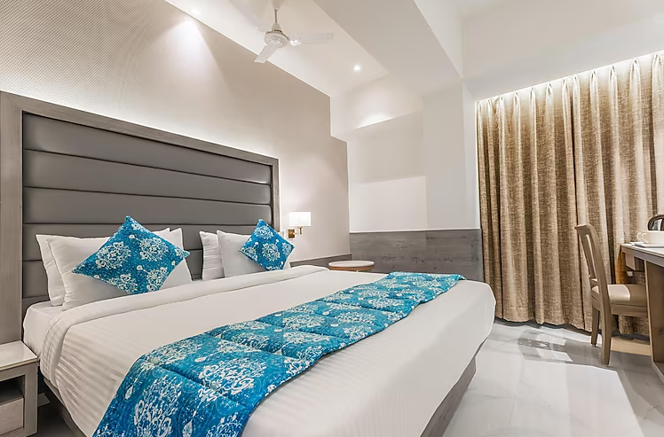 Hotel Supreme Comforts – Mumbai Airport,Andheri East Mumbai,3 star