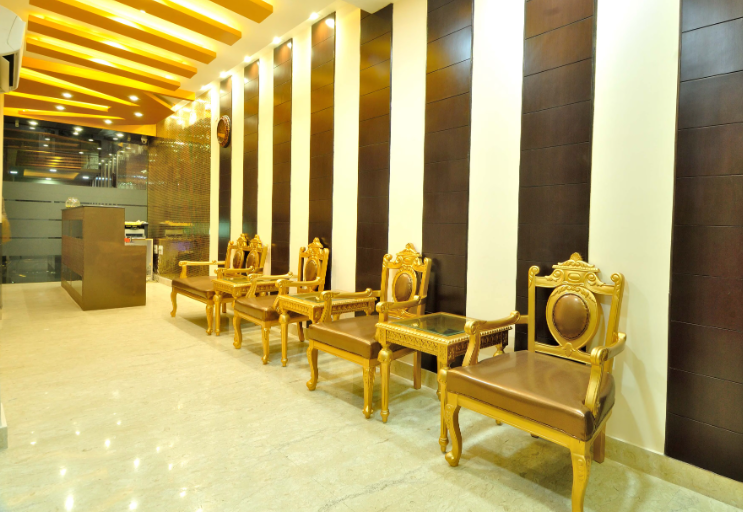 Hotel Kings Inn,Karolbagh,3 star